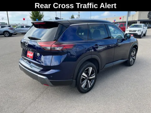 More photos of 2024 Nissan Rogue SL at Cassill Motors, IA