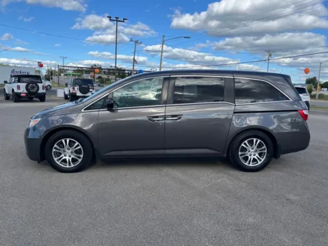 Another view of 2013 Honda Odyssey EX-L for sale in Cedar Rapids, IA at Cassill Motors
