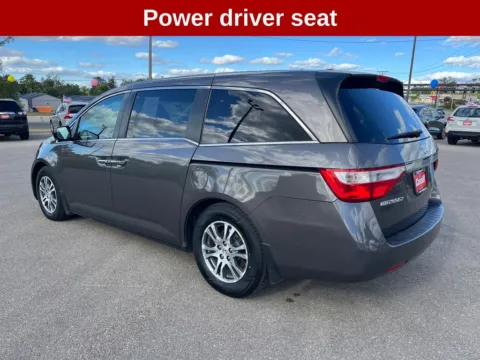 Another view of 2013 Honda Odyssey EX-L for sale in Cedar Rapids, IA at Cassill Motors
