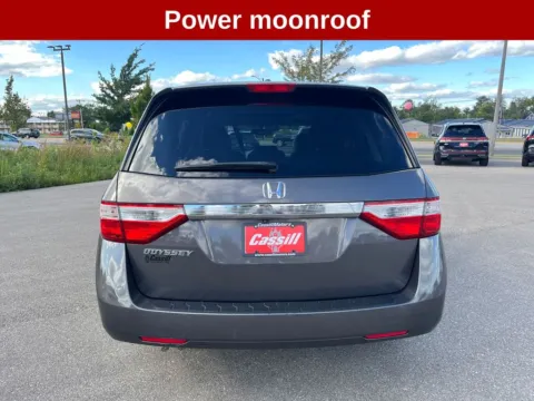 More photos of 2013 Honda Odyssey EX-L at Cassill Motors, IA
