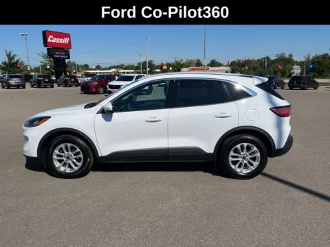 Photos of 2020 Ford Escape SE for sale in Cedar Rapids, IA at Cassill Motors