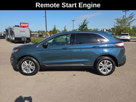 Photos of 2016 Ford Edge SEL for sale in Cedar Rapids, IA at Cassill Motors