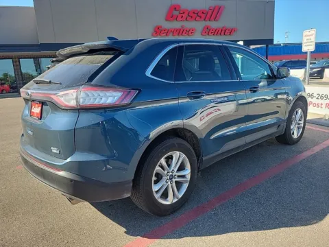 More photos of 2016 Ford Edge SEL at Cassill Motors, IA
