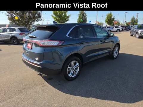 More photos of 2016 Ford Edge SEL at Cassill Motors, IA