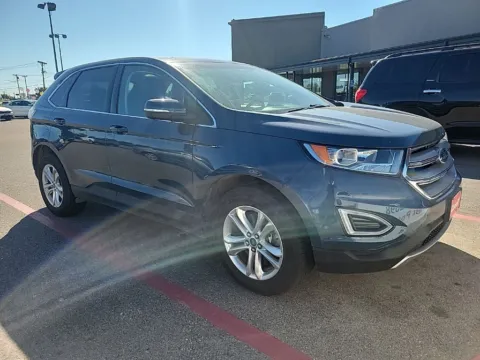 Photos of 2016 Ford Edge SEL for sale in Cedar Rapids, IA at Cassill Motors