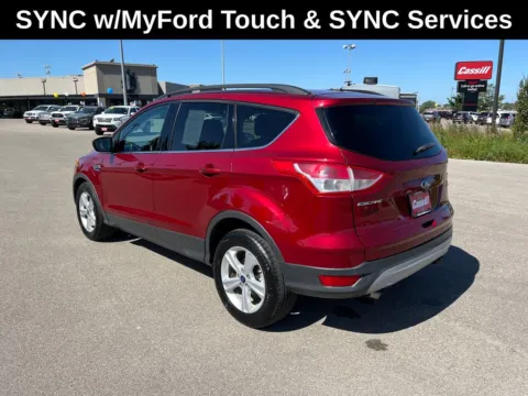 Another view of 2015 Ford Escape SE for sale in Cedar Rapids, IA at Cassill Motors