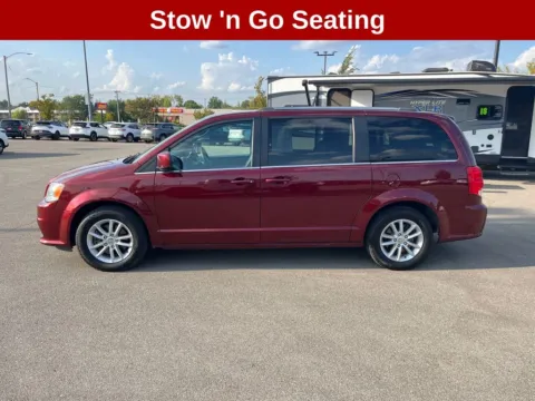 Photos of 2019 Dodge Grand Caravan SXT for sale in Cedar Rapids, IA at Cassill Motors