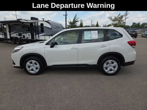 Photos of 2022 Subaru Forester for sale in Cedar Rapids, IA at Cassill Motors