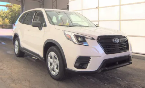 Photos of 2022 Subaru Forester for sale in Cedar Rapids, IA at Cassill Motors