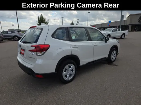 More photos of 2022 Subaru Forester at Cassill Motors, IA