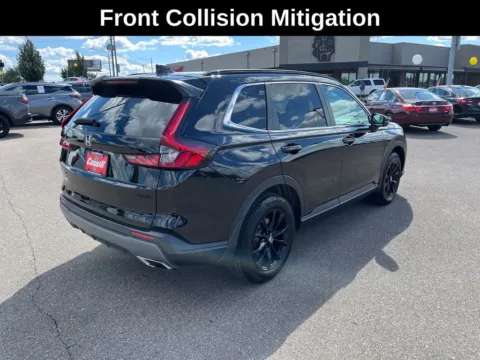 More photos of 2024 Honda CR-V Hybrid Sport at Cassill Motors, IA