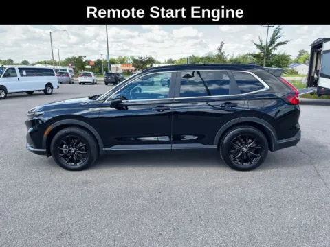 Photos of 2024 Honda CR-V Hybrid Sport for sale in Cedar Rapids, IA at Cassill Motors