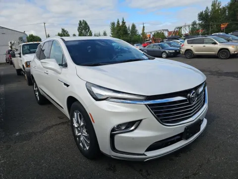 Photos of 2022 Buick Enclave Premium Group for sale in Cedar Rapids, IA at Cassill Motors