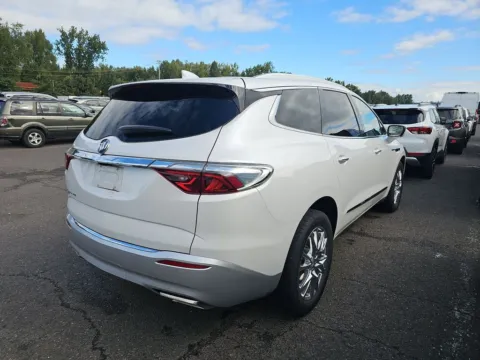 More photos of 2022 Buick Enclave Premium Group at Cassill Motors, IA