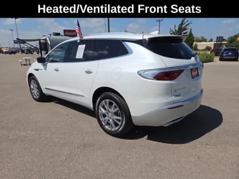 Another view of 2022 Buick Enclave Premium Group for sale in Cedar Rapids, IA at Cassill Motors
