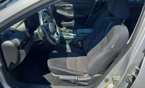 More photos of 2020 Nissan Sentra SV at Cassill Motors, IA