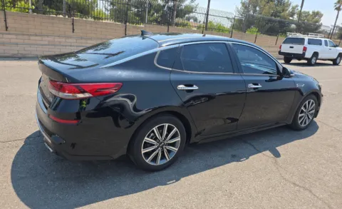 More photos of 2019 Kia Optima EX at Cassill Motors, IA