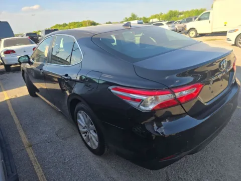 More photos of 2020 Toyota Camry LE at Cassill Motors, IA