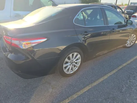More photos of 2020 Toyota Camry LE at Cassill Motors, IA