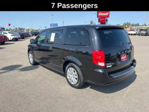 Another view of 2017 Dodge Grand Caravan SE for sale in Cedar Rapids, IA at Cassill Motors