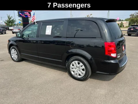 Another view of 2017 Dodge Grand Caravan SE for sale in Cedar Rapids, IA at Cassill Motors