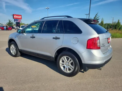 Another view of 2011 Ford Edge SE for sale in Cedar Rapids, IA at Cassill Motors