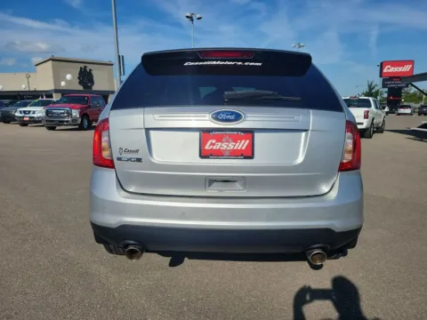 More photos of 2011 Ford Edge SE at Cassill Motors, IA