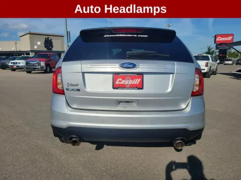 More photos of 2011 Ford Edge SE at Cassill Motors, IA