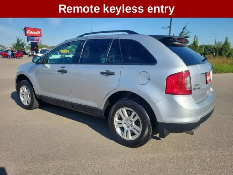 Another view of 2011 Ford Edge SE for sale in Cedar Rapids, IA at Cassill Motors