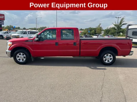 Photos of 2016 Ford F-250SD XL for sale in Cedar Rapids, IA at Cassill Motors