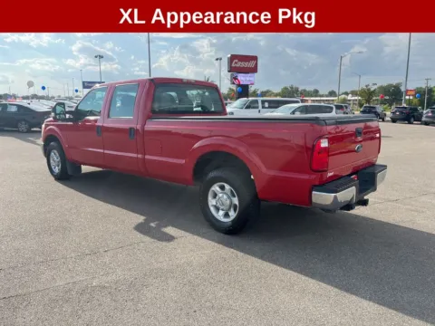Another view of 2016 Ford F-250SD XL for sale in Cedar Rapids, IA at Cassill Motors