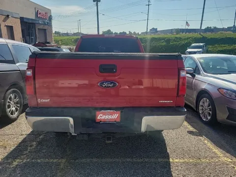 Photos of 2016 Ford F-250SD King Ranch for sale in Cedar Rapids, IA at Cassill Motors