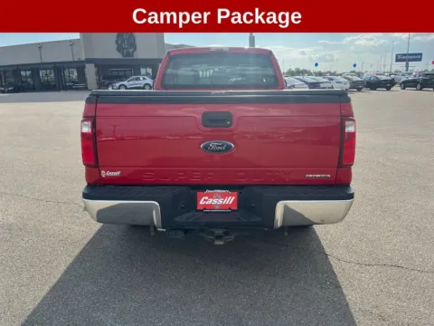 More photos of 2016 Ford F-250SD XL at Cassill Motors, IA