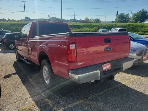 Another view of 2016 Ford F-250SD King Ranch for sale in Cedar Rapids, IA at Cassill Motors