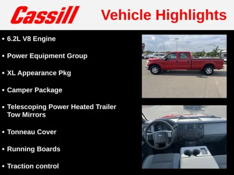 More photos of 2016 Ford F-250SD XL at Cassill Motors, IA