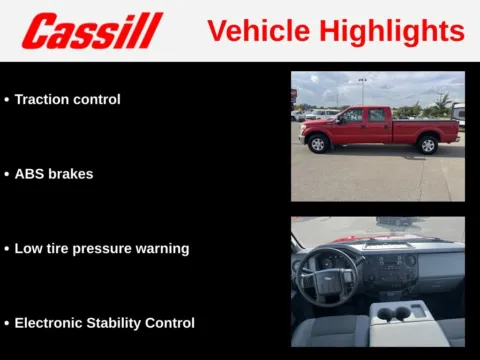 More photos of 2016 Ford F-250SD XL at Cassill Motors, IA