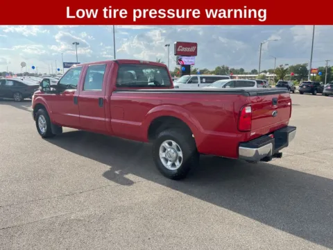 Another view of 2016 Ford F-250SD XL for sale in Cedar Rapids, IA at Cassill Motors