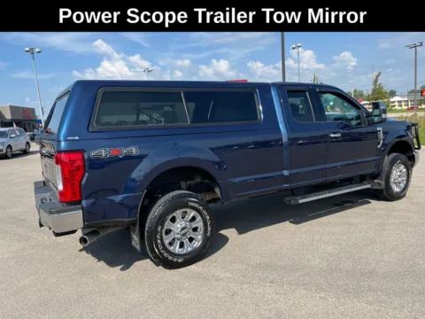 More photos of 2019 Ford F-250SD XLT at Cassill Motors, IA
