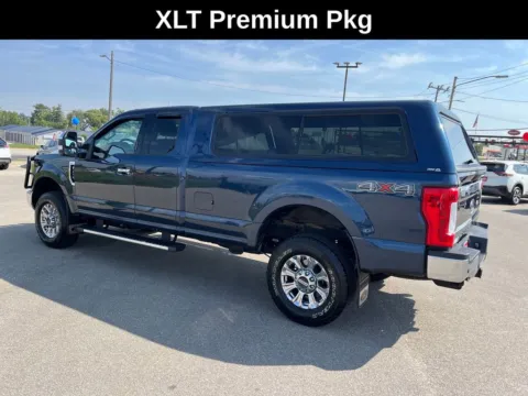 Another view of 2019 Ford F-250SD XLT for sale in Cedar Rapids, IA at Cassill Motors
