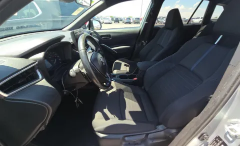 More photos of 2023 Toyota Corolla Cross Hybrid SE at Cassill Motors, IA