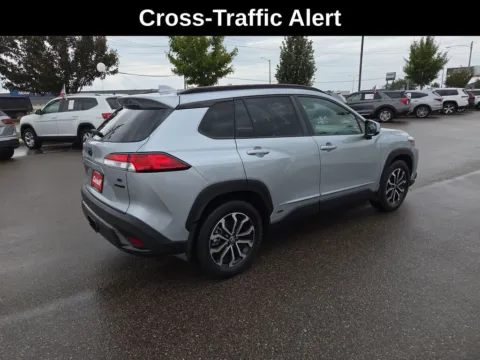 More photos of 2023 Toyota Corolla Cross Hybrid SE at Cassill Motors, IA