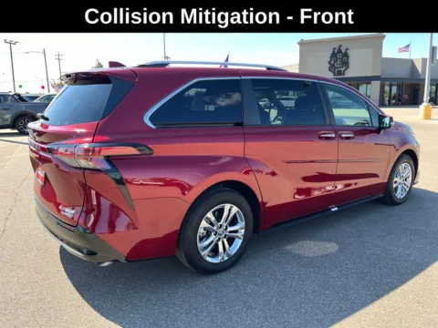 More photos of 2023 Toyota Sienna Platinum at Cassill Motors, IA