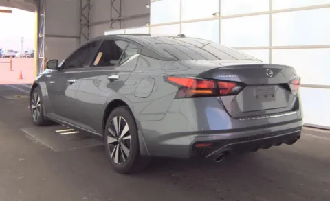Photos of 2021 Nissan Altima 2.5 SV for sale in Cedar Rapids, IA at Cassill Motors