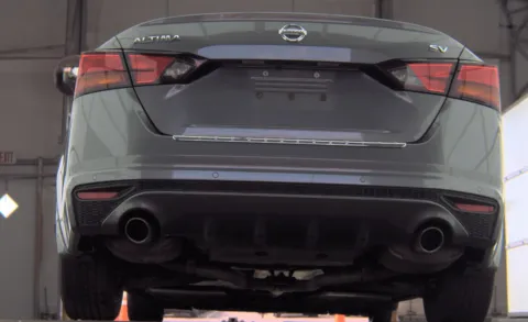 More photos of 2021 Nissan Altima 2.5 SV at Cassill Motors, IA