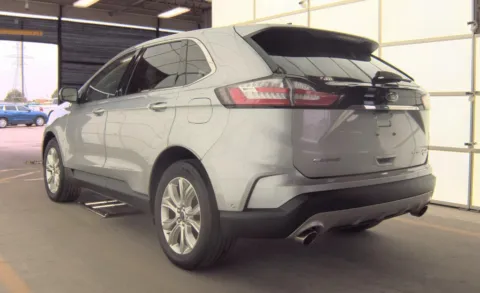 More photos of 2020 Ford Edge Titanium at Cassill Motors, IA