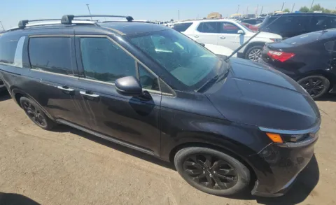 Photos of 2024 Kia Carnival SX Prestige for sale in Cedar Rapids, IA at Cassill Motors