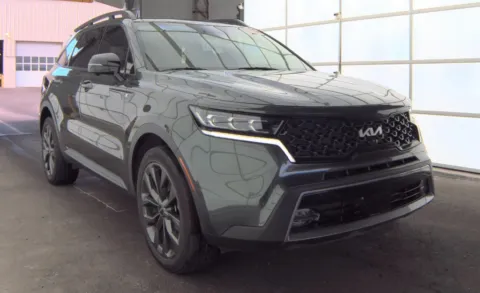 Photos of 2023 Kia Sorento X-Line SX Prestige for sale in Cedar Rapids, IA at Cassill Motors