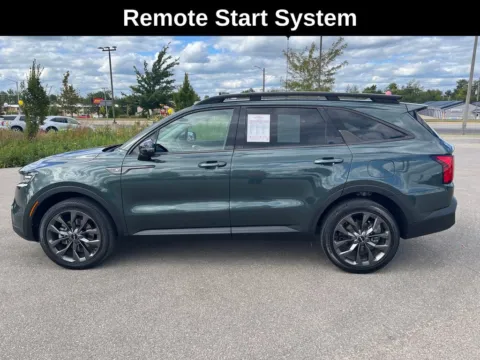 Photos of 2023 Kia Sorento X-Line SX Prestige for sale in Cedar Rapids, IA at Cassill Motors