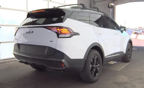 More photos of 2023 Kia Sportage X-Pro Prestige at Cassill Motors, IA