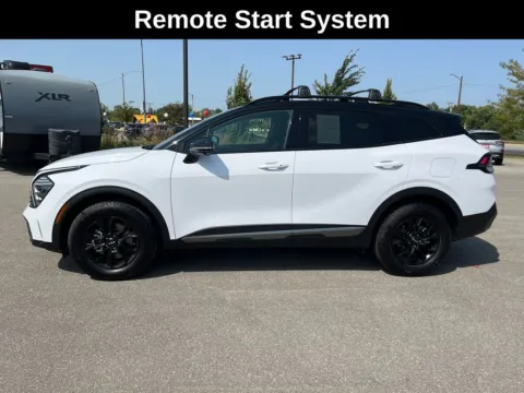 Photos of 2023 Kia Sportage X-Pro Prestige for sale in Cedar Rapids, IA at Cassill Motors